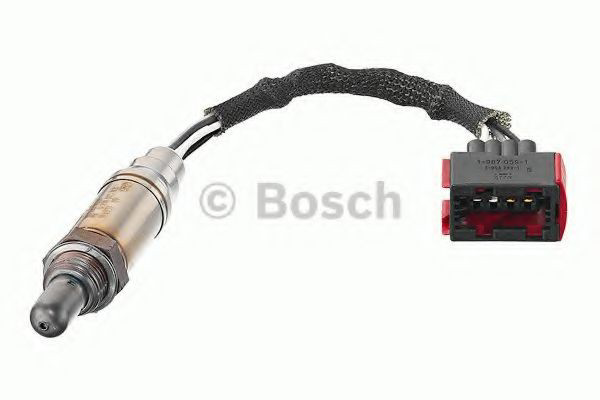 Лямбда-датчик Bosch 0258003806