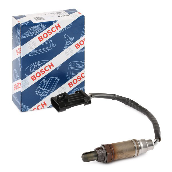 Лямбда датчик кисню Bosch 0258005055 ціна, від 46.21 USD