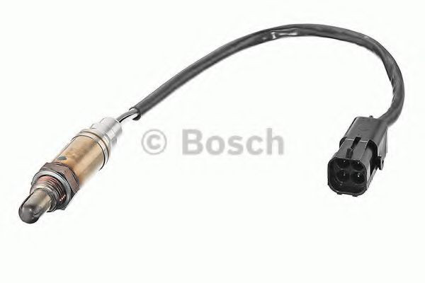 Лямбда зонд, датчик кисню до каталізатора Bosch 0258005133