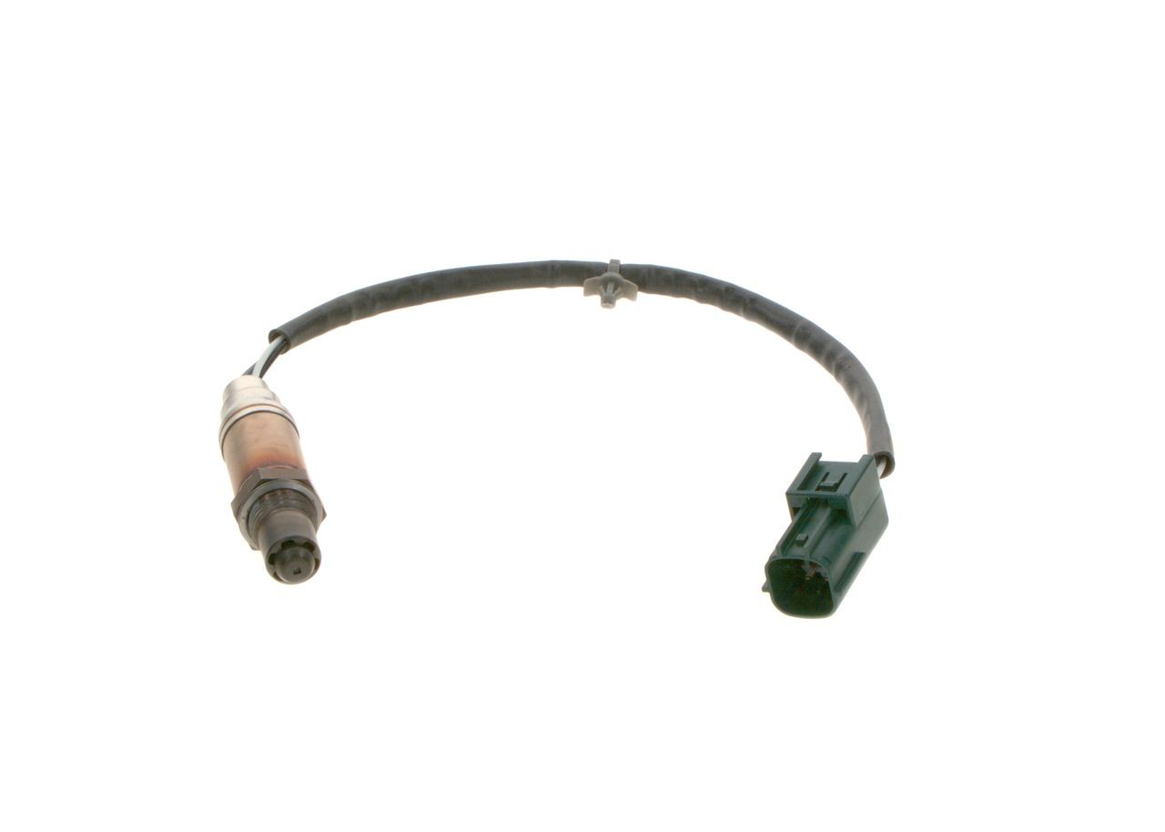 Купити 0258005278 Bosch Лямбда-зонд, датчик кисню після каталізатора