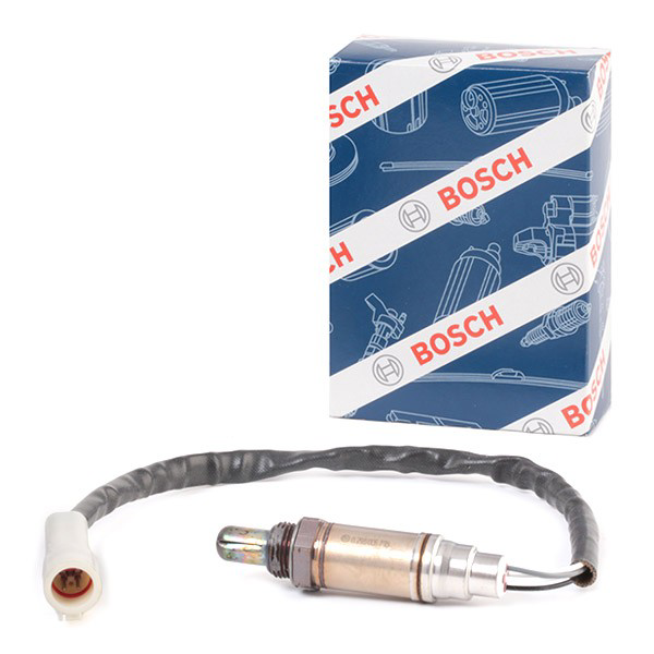 Лямбда-зонд, датчик кисню після каталізатора, правий Bosch 0258005718