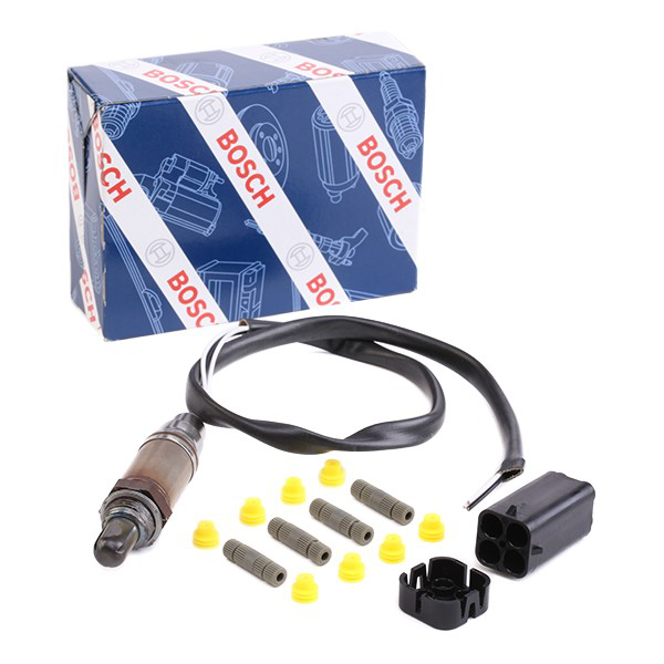 Лямбдазонд, датчик кисню до каталізатора Bosch 0258005726 ціна, від 53.83 USD