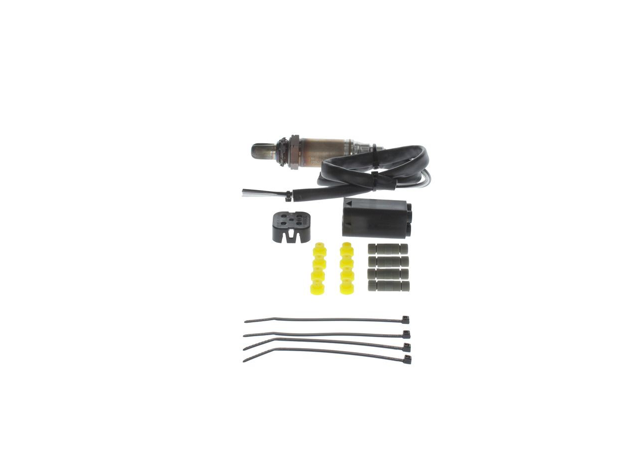 Лямбдазонд, датчик кисню до каталізатора Bosch 0258005732 ціна, від 52.51 USD