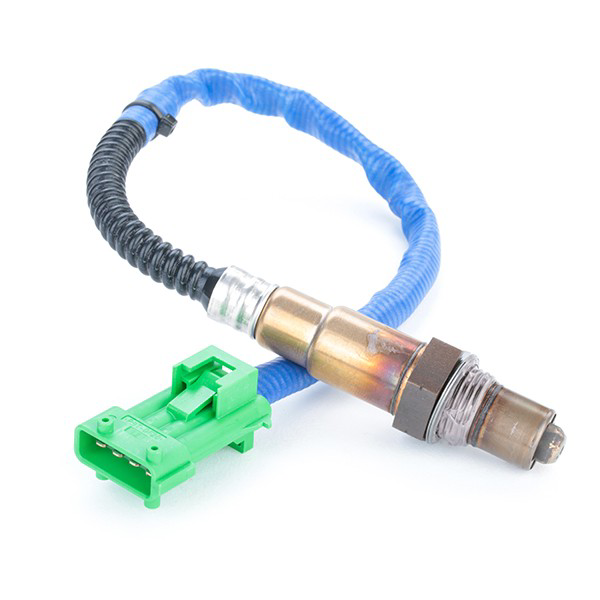 0258006028 Bosch Лямбда-зонд, датчик кисню до каталізатора, правий