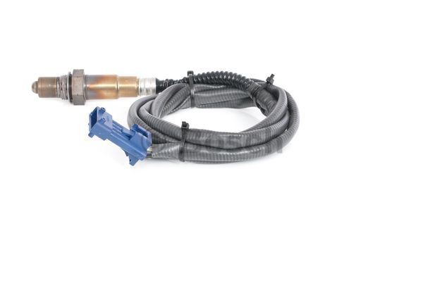 0258006029 Bosch Лямбда зонд після каталізатора