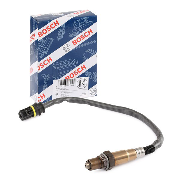 Купити 0258006125 Bosch Лямбда-зонд, датчик кисню після каталізатора