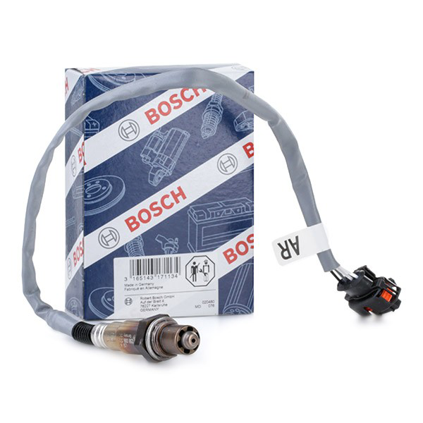 Лямбдазонд, датчик кисню до каталізатора Bosch 0258006171 ціна, від 65.11 USD