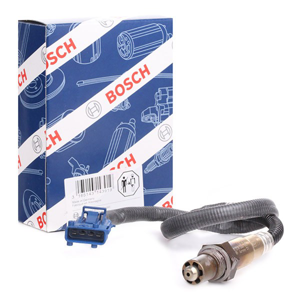 Лямбдазонд, датчик кисню після каталізатора Bosch 0258006185 ціна, від 40.47 USD