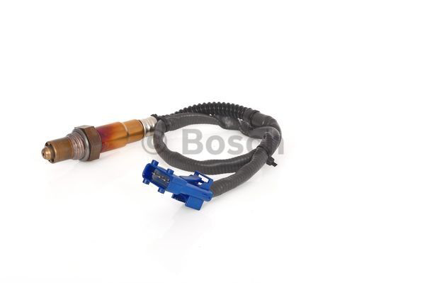 Купити 0258006185 Bosch Лямбда-зонд, датчик кисню після каталізатора