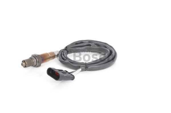Лямбдазонд, датчик кисню до каталізатора 0258006190 Bosch