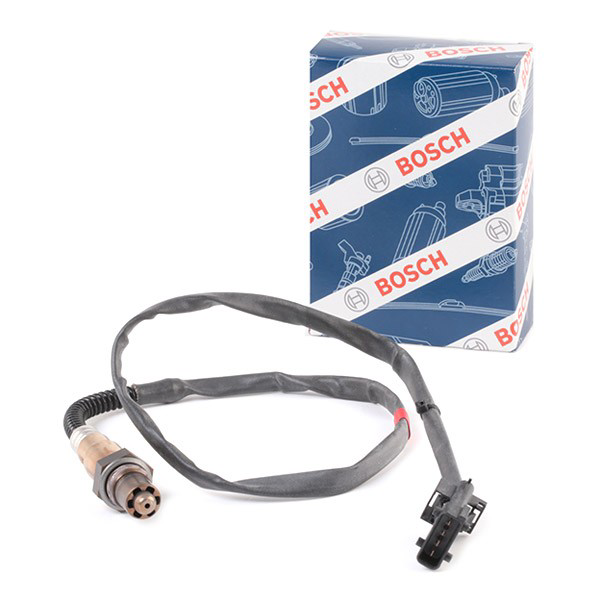 Купити 0258006199 Bosch Лямбдазонд, датчик кисню до каталізатора