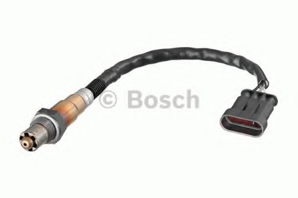 Лямбда датчик кисню Bosch 0258006206 ціна, від 44.98 USD