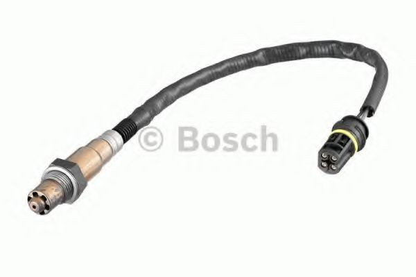 Лямбдазонд, датчик кисню до каталізатора, правий Bosch 0258006268