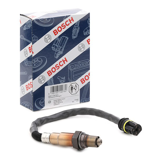 Лямбда-зонд, датчик кисню після каталізатора Bosch 0258006276