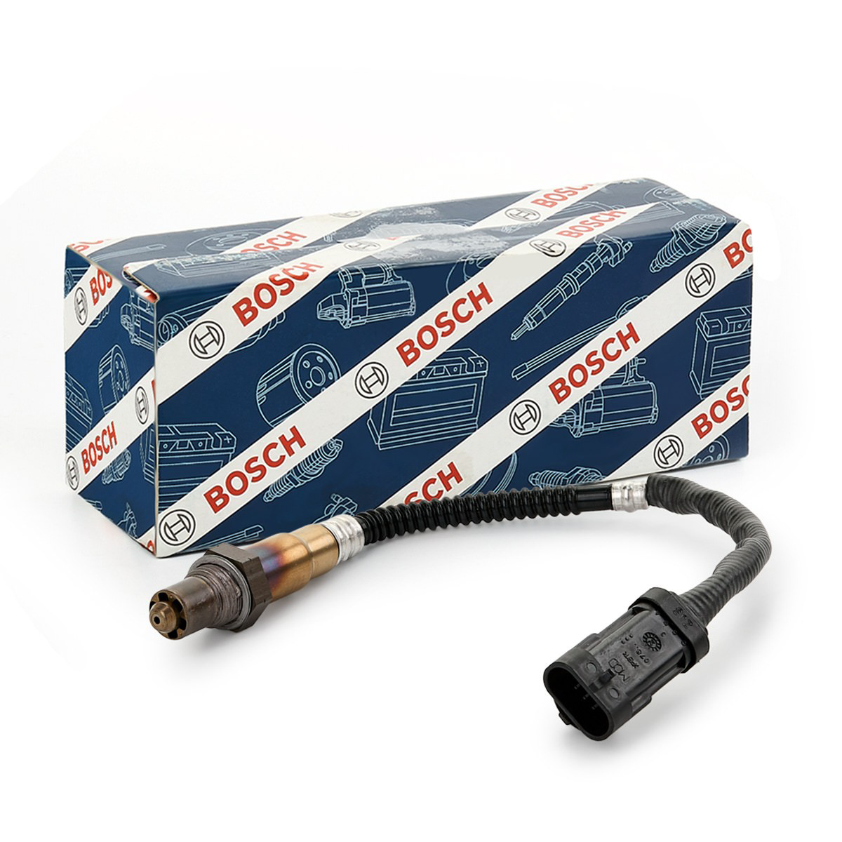 0258006295 Bosch Лямбда зонд після каталізатора