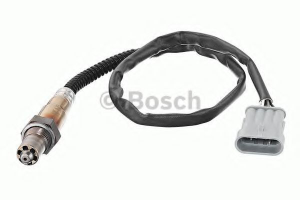Лямбдазонд, датчик кисню до каталізатора Bosch 0258006375 ціна, від 39.95 USD