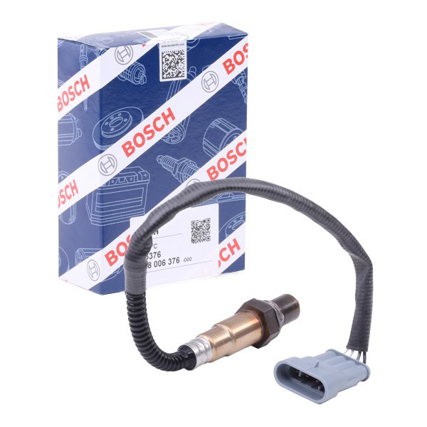 Купити 0258006376 Bosch Лямбда зонд, датчик кисню