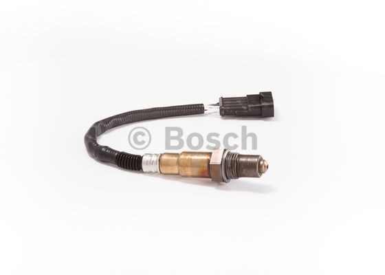 Лямбдазонд, датчик кисню до каталізатора 0258006731 Bosch