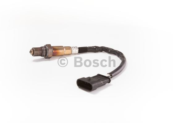 Лямбдазонд, датчик кисню до каталізатора 0258006731 Bosch