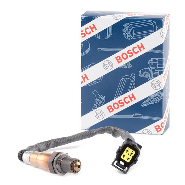 Купити 0258006749 Bosch Лямбда-зонд, датчик кисню після каталізатора