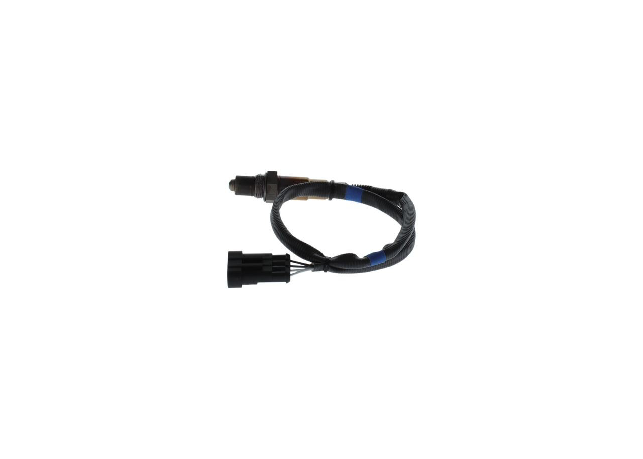 Лямбдазонд, датчик кисню до каталізатора Bosch 0258006910 ціна, від 39.73 USD