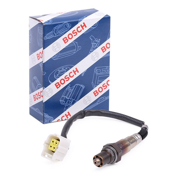 Лямбдазонд, датчик кисню до каталізатора 0258006915 Bosch