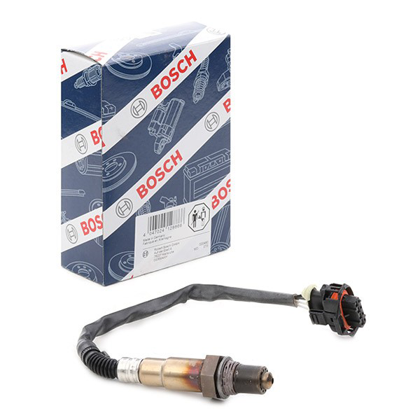 0258006924 Bosch Лямбдазонд, датчик кисню до каталізатора