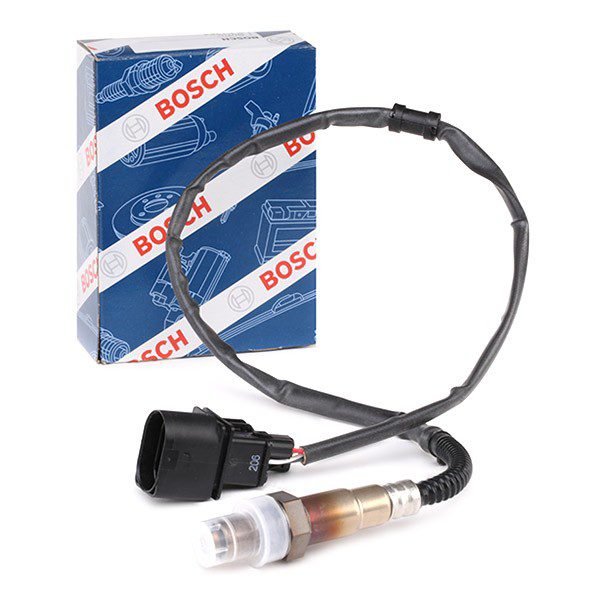 Лямбдазонд, датчик кисню до каталізатора Bosch 0258007057 ціна, від 90.02 USD