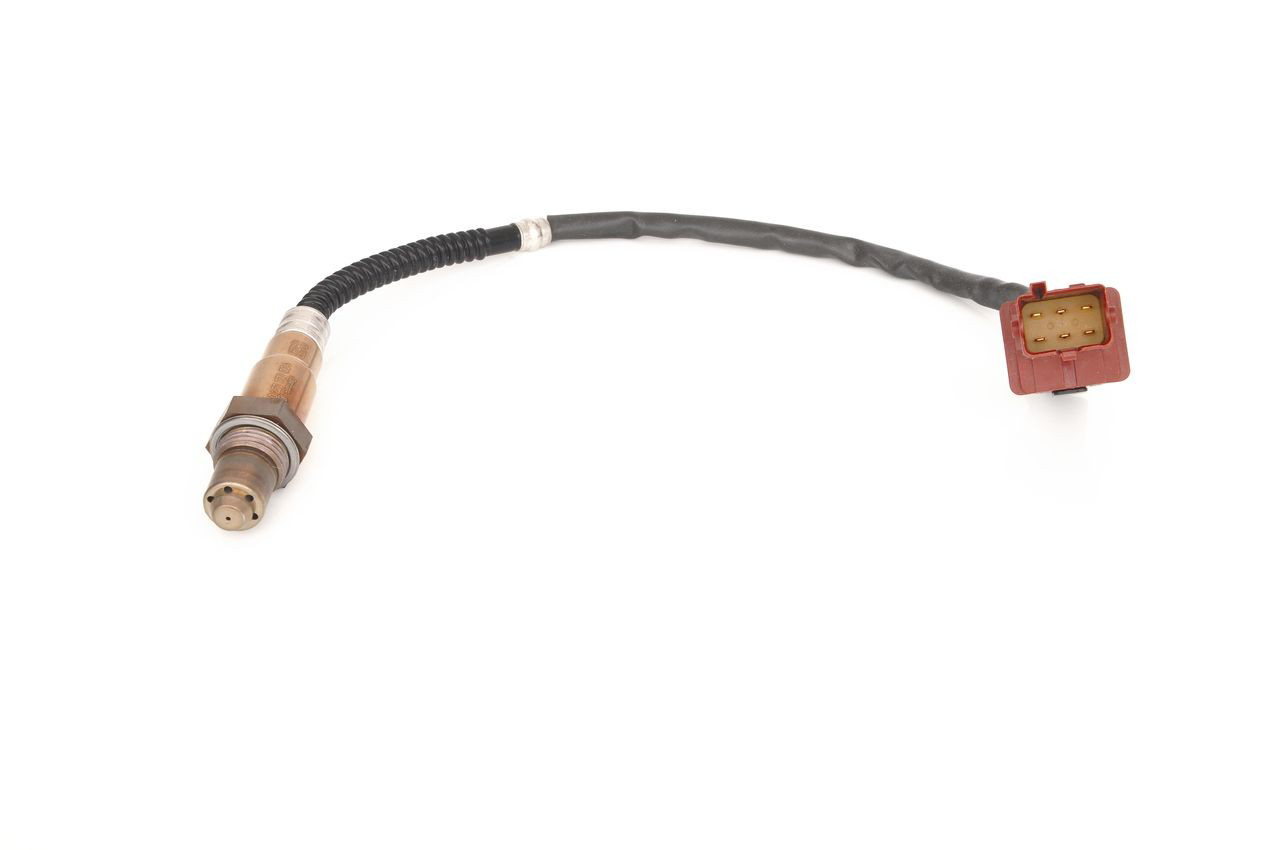 Купити 0258007084 Bosch Лямбдазонд, датчик збідненої суміші