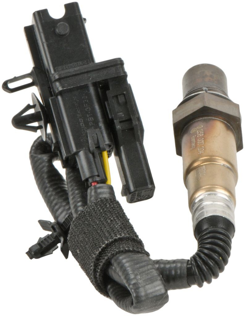 Лямбда датчик кисню Bosch 0258007204 ціна, від 96.38 USD