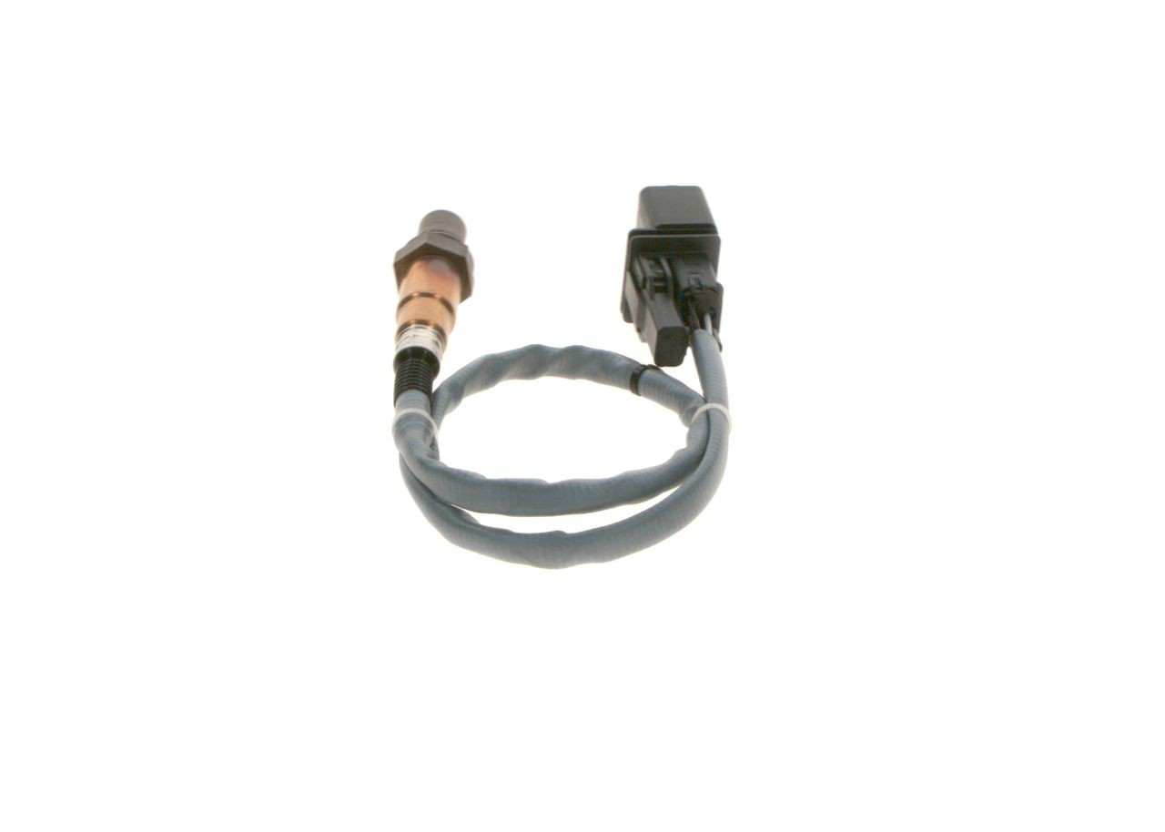0258007208 Bosch Лямбдазонд, датчик кисню до каталізатора, лівий