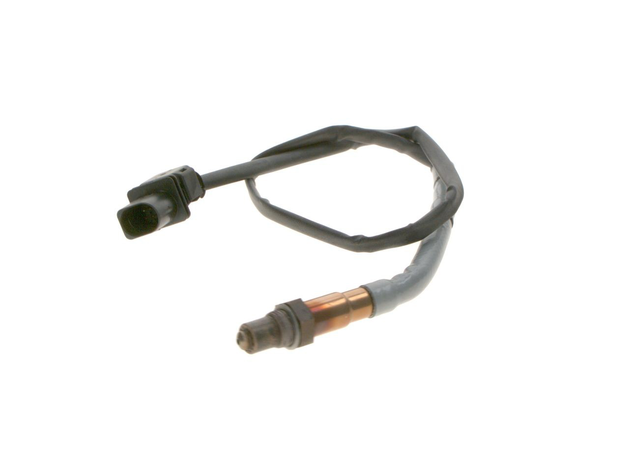 Купити 0258007326 Bosch Лямбда-зонд, датчик кисню до каталізатора, лівий