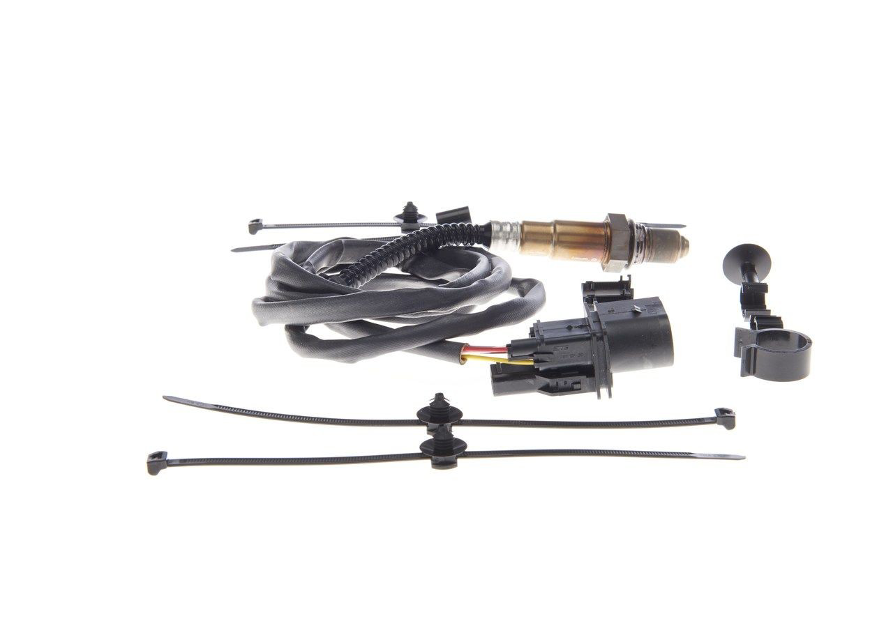 Лямбдазонд, датчик кисню до каталізатора Bosch 0258007351 ціна, від 96.74 USD
