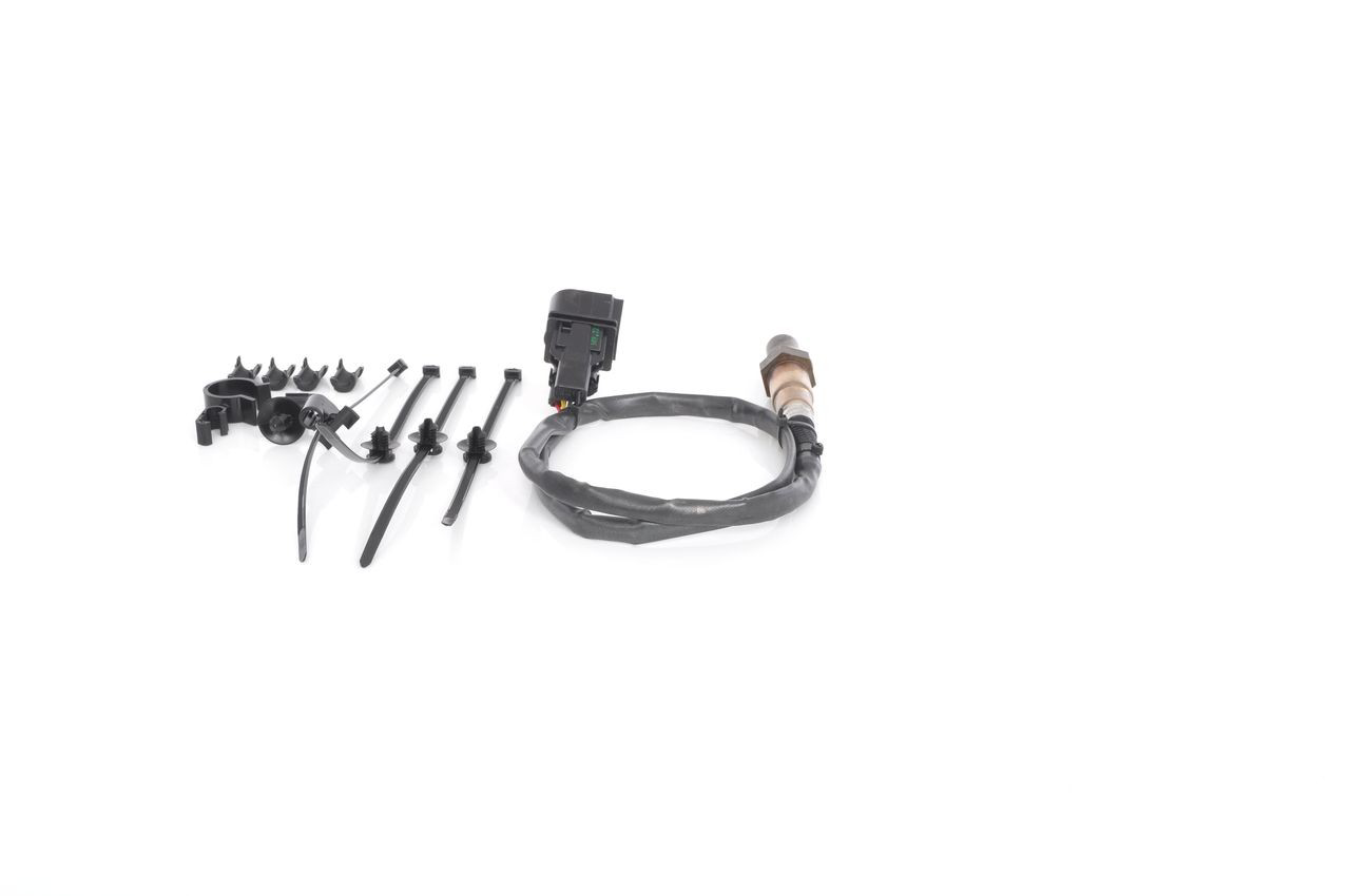 Лямбдазонд, датчик кисню до каталізатора Bosch 0258007355 ціна, від 109.24 USD