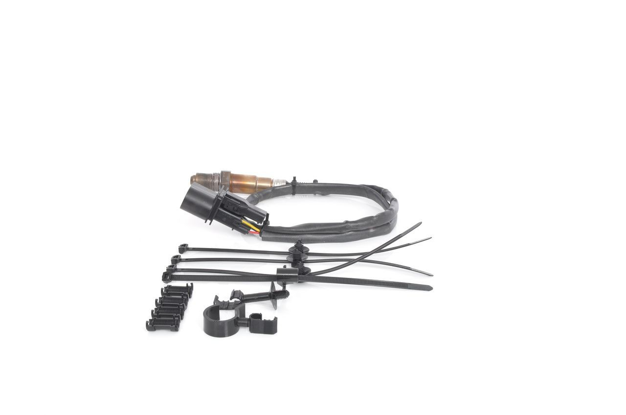 Купити 0258007355 Bosch Лямбдазонд, датчик кисню до каталізатора