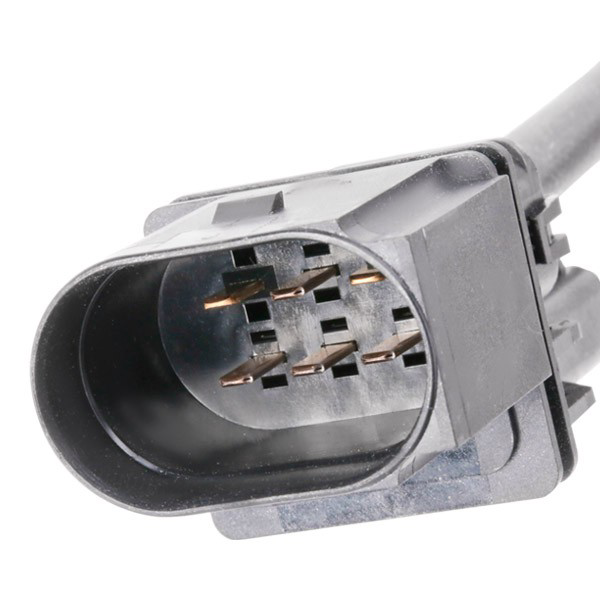 Купити 0258007357 Bosch Лямбда-зонд, датчик кисню до каталізатора, лівий