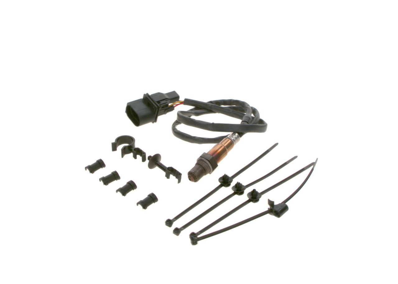 Лямбдазонд, датчик кисню до каталізатора Bosch 0258007359 ціна, від 72.74 USD
