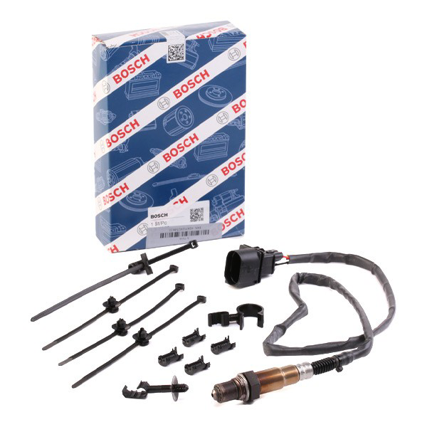 Купити 0258007359 Bosch Лямбдазонд, датчик кисню до каталізатора