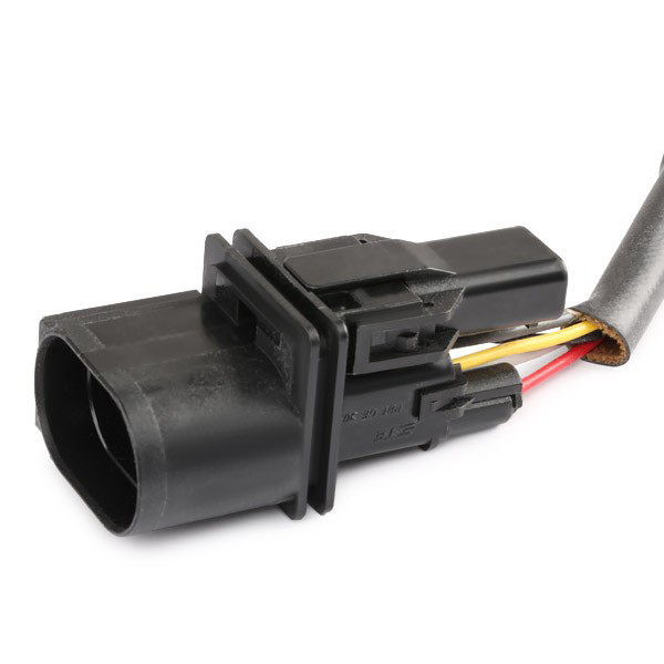 Купити 0258007361 Bosch Лямбда-зонд, датчик кисню до каталізатора, лівий