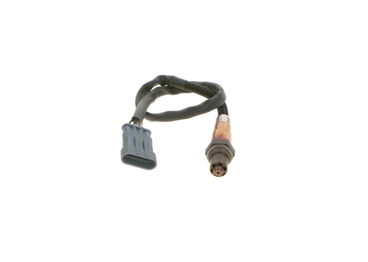 Купити 0258010046 Bosch Лямбда-зонд, датчик кисню після каталізатора