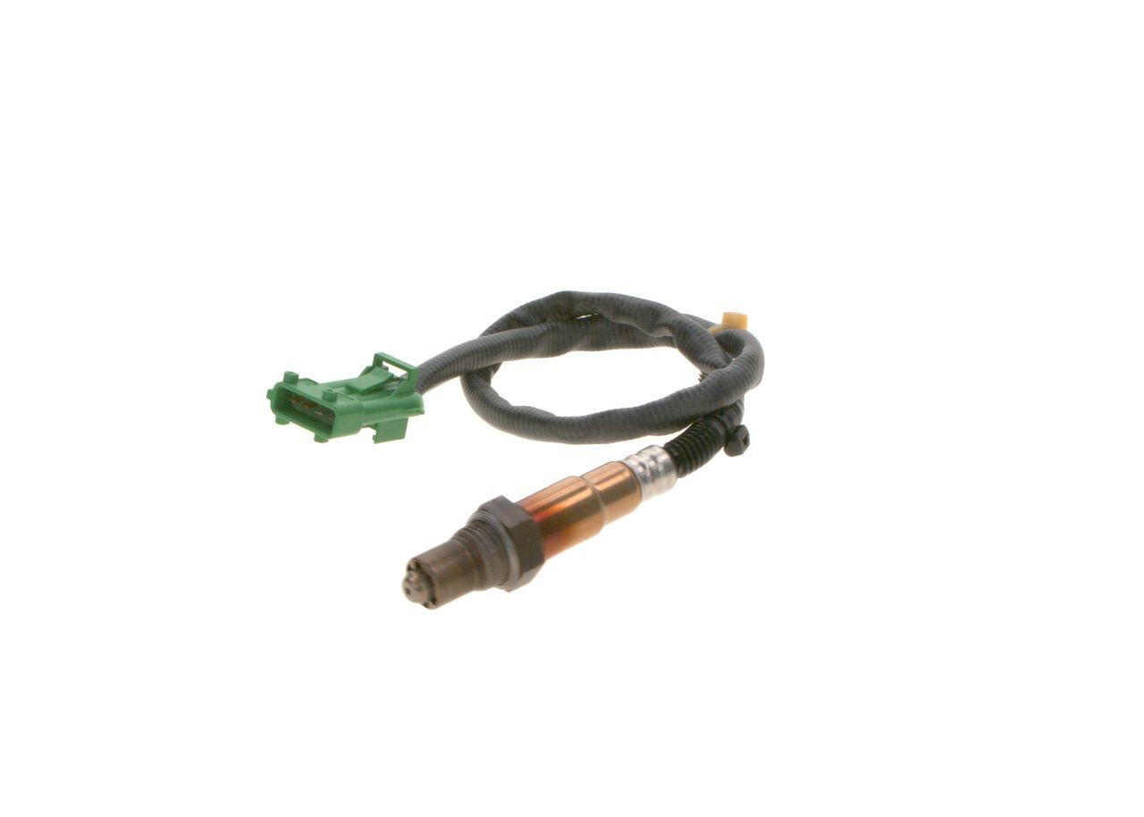 Лямбдазонд, датчик кисню до каталізатора Bosch 0258010081 ціна, від 63.35 USD