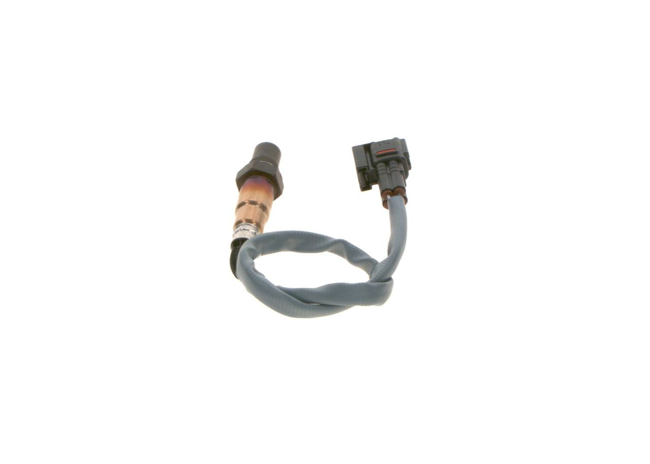 Купити 0258010156 Bosch Лямбда-зонд, датчик кисню після каталізатора