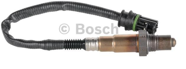 Лямбдазонд, датчик кисню до каталізатора 0258010421 Bosch