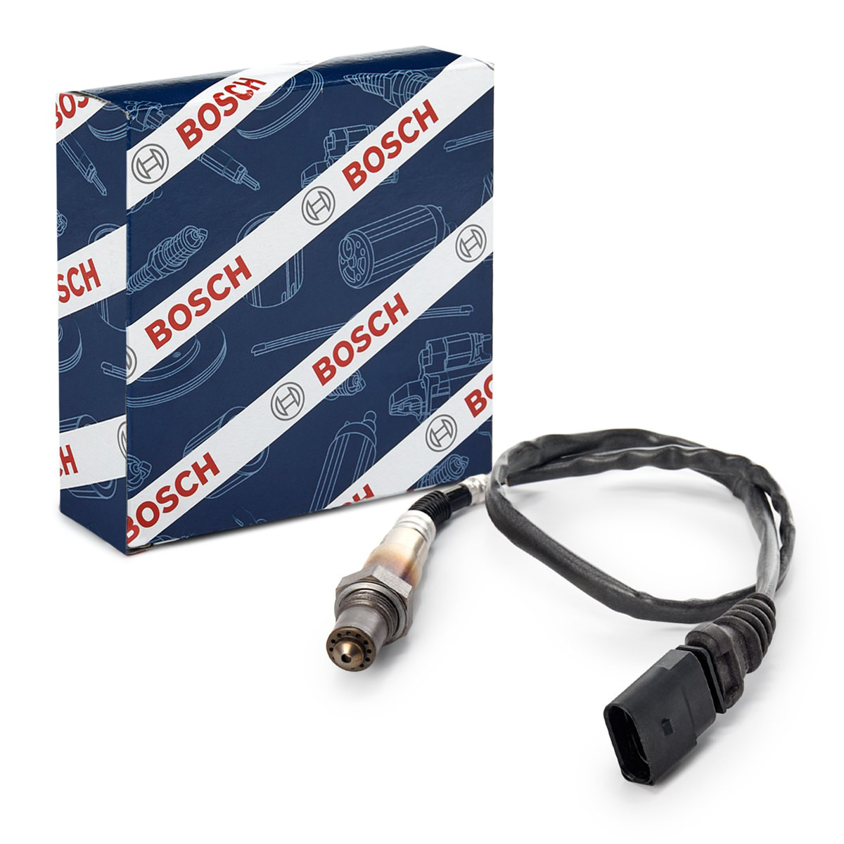  Bosch 0258010528 ціна, від 111.61 USD