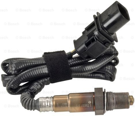 Купити 0258017025 Bosch Лямбдазонд, датчик кисню до каталізатора