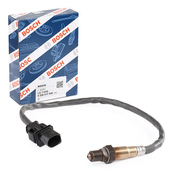 Лямбда-зонд 0258017049 Bosch