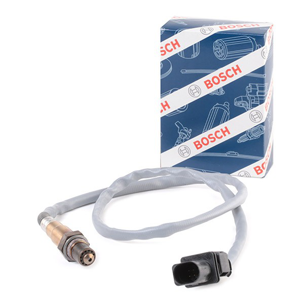 0258017099 Bosch Лямбдазонд, датчик кисню до каталізатора