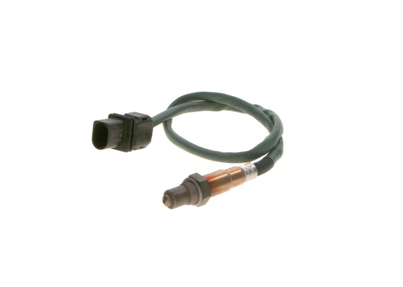 Купити 0258017108 Bosch Лямбдазонд, датчик кисню до каталізатора