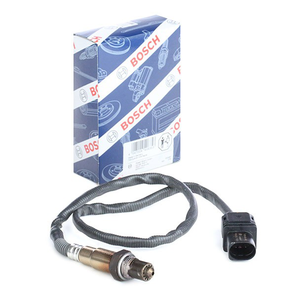 Лямбдазонд, датчик кисню до каталізатора Bosch 0258017130 ціна, від 85.51 USD