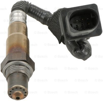 Купити 0258017217 Bosch Лямбдазонд, датчик кисню до каталізатора